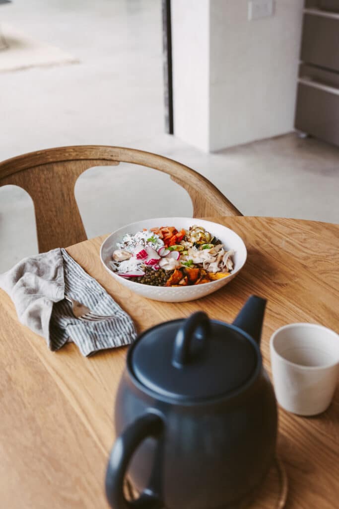 Chicken Lunch Bowl