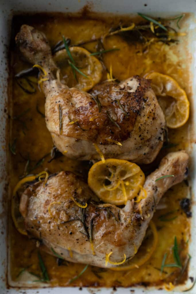 lemon chicken