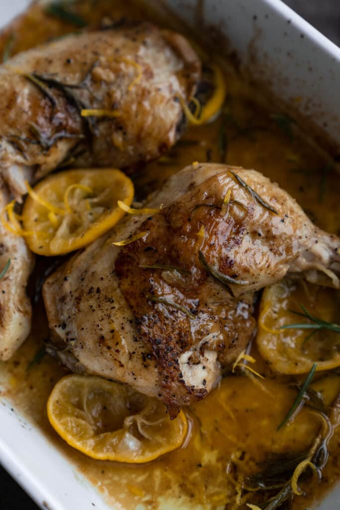 lemon chicken