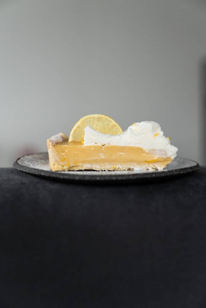 Lemon Tart