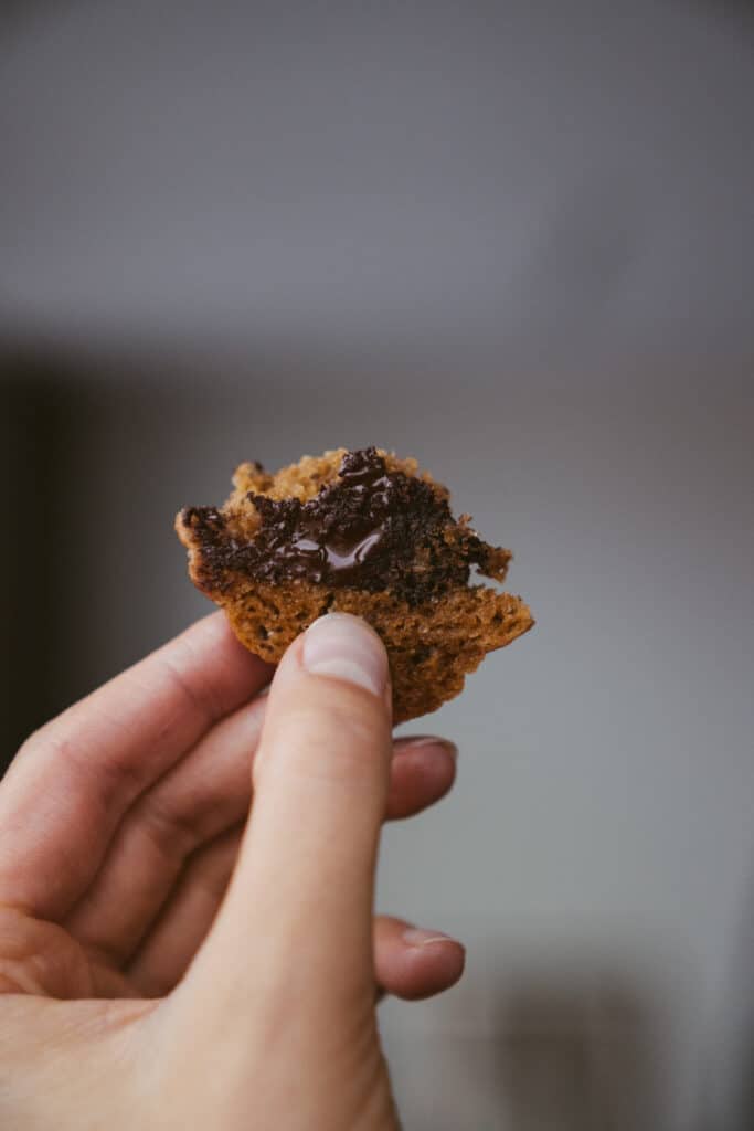 Soft And Chewy Chocolate Chip Cookies