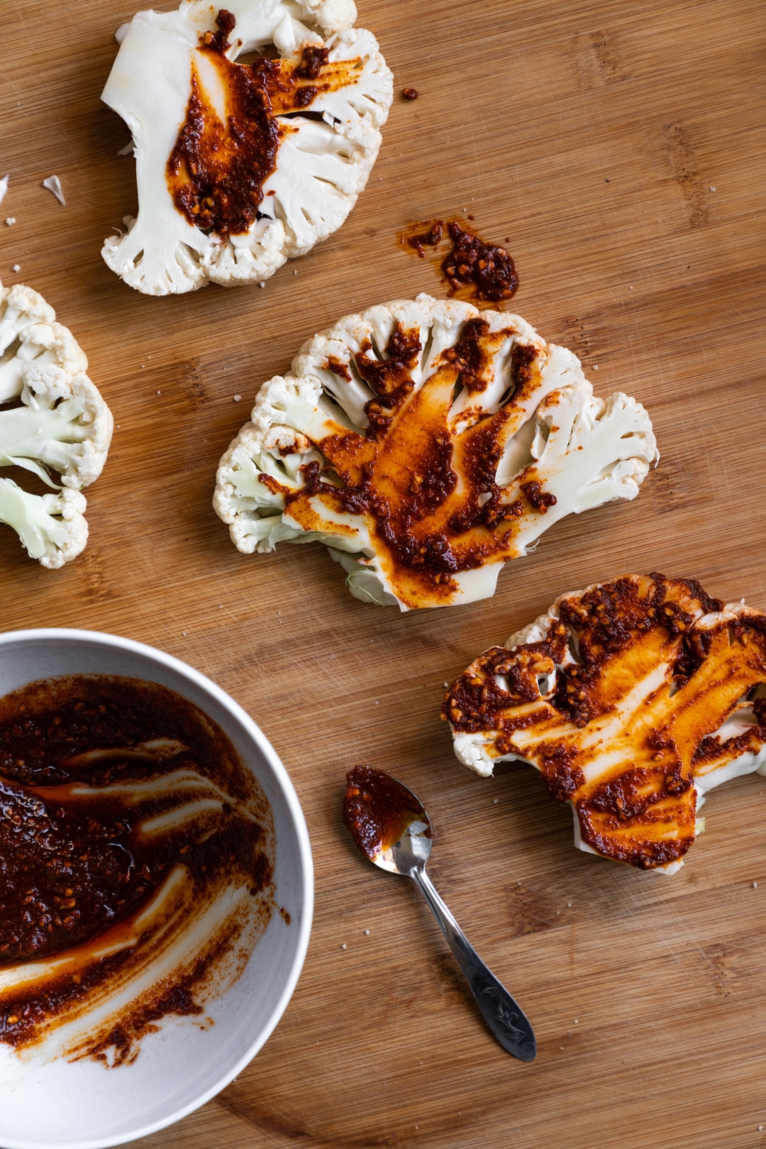 Cauliflower Steaks