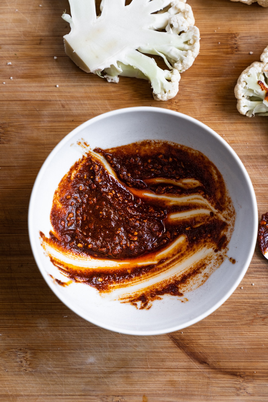 Spice mix for cauliflower steaks