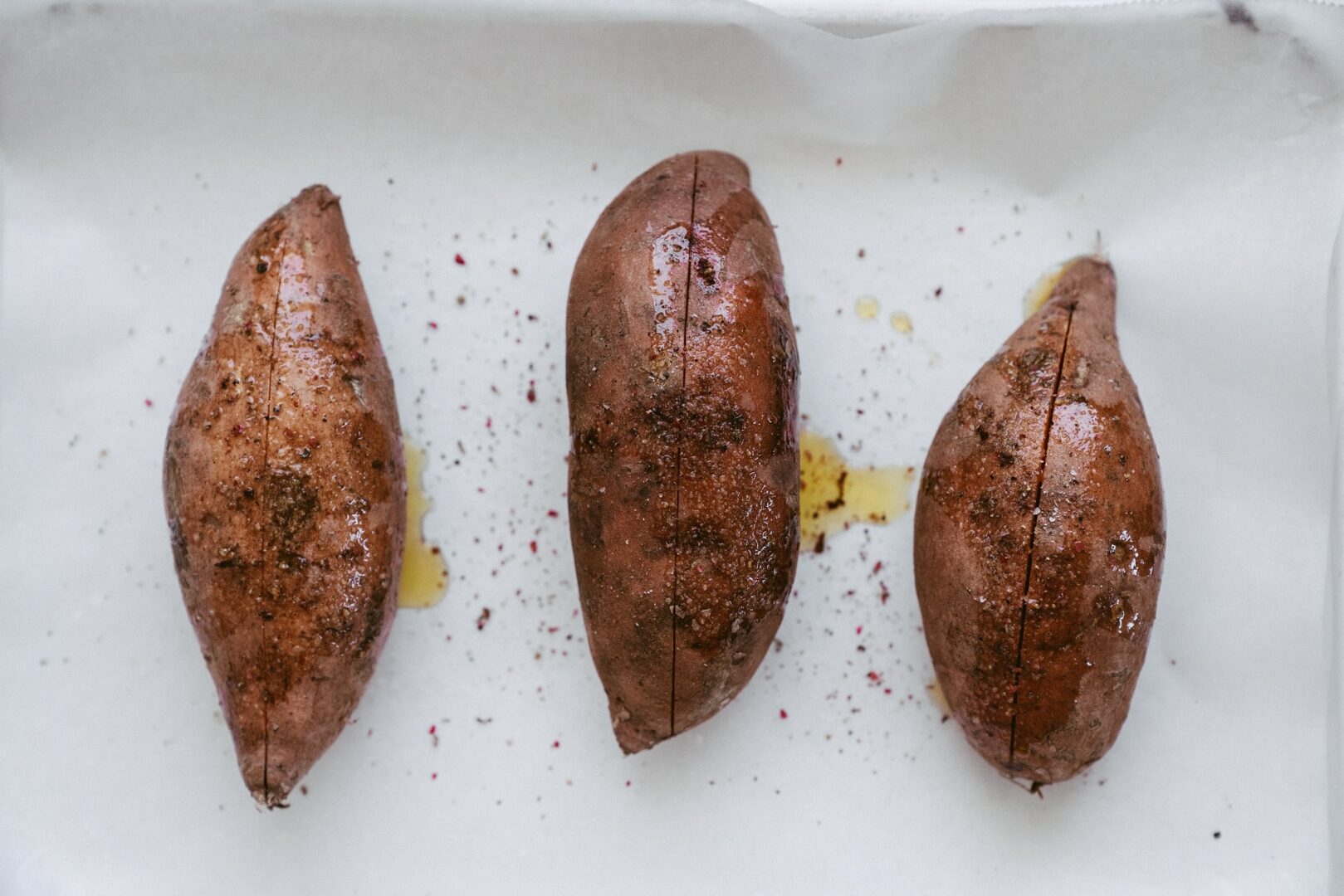 Tuna And Butter Bean Stuffed Sweet Potatoes Kitchen Julie