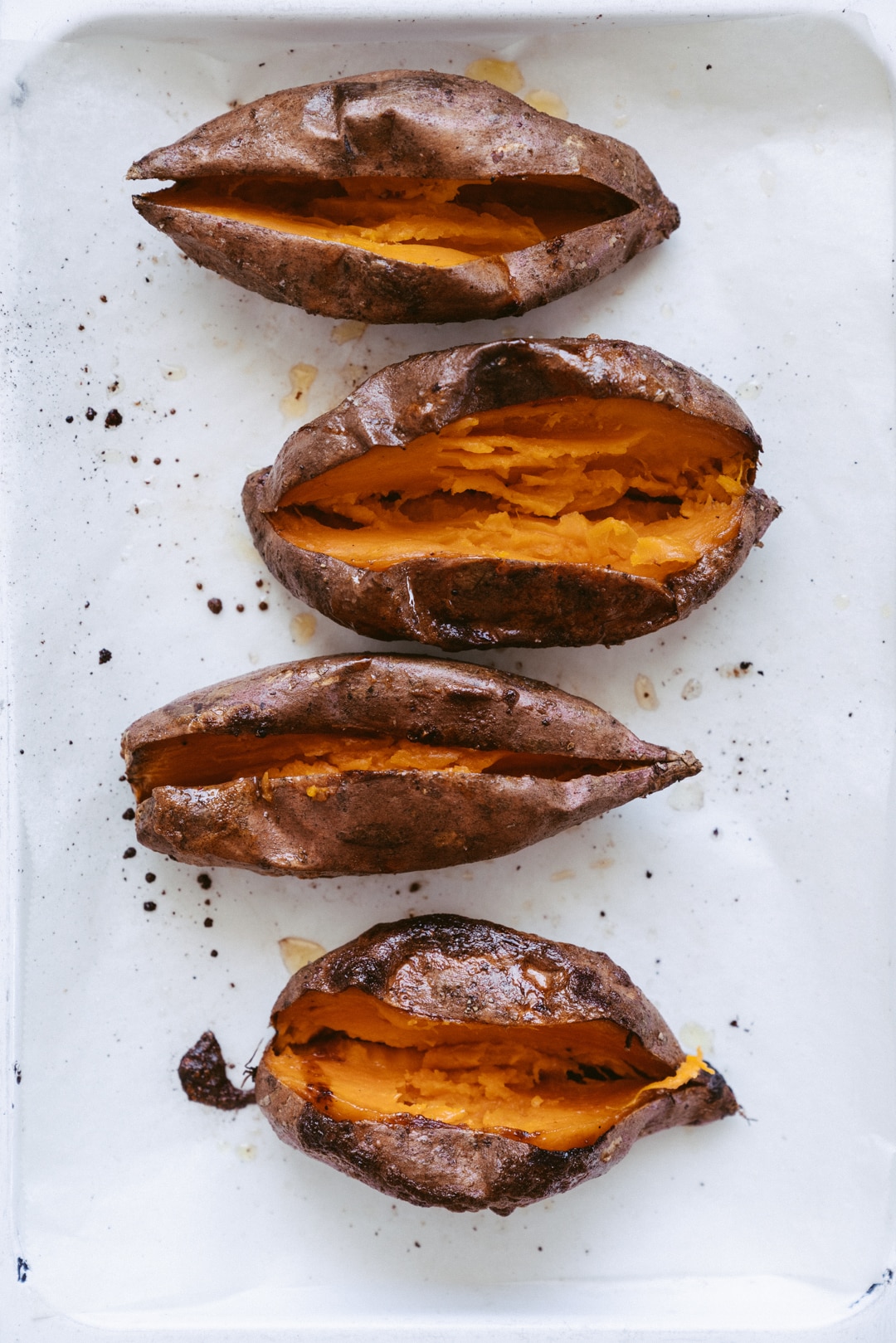 sweet potatoes