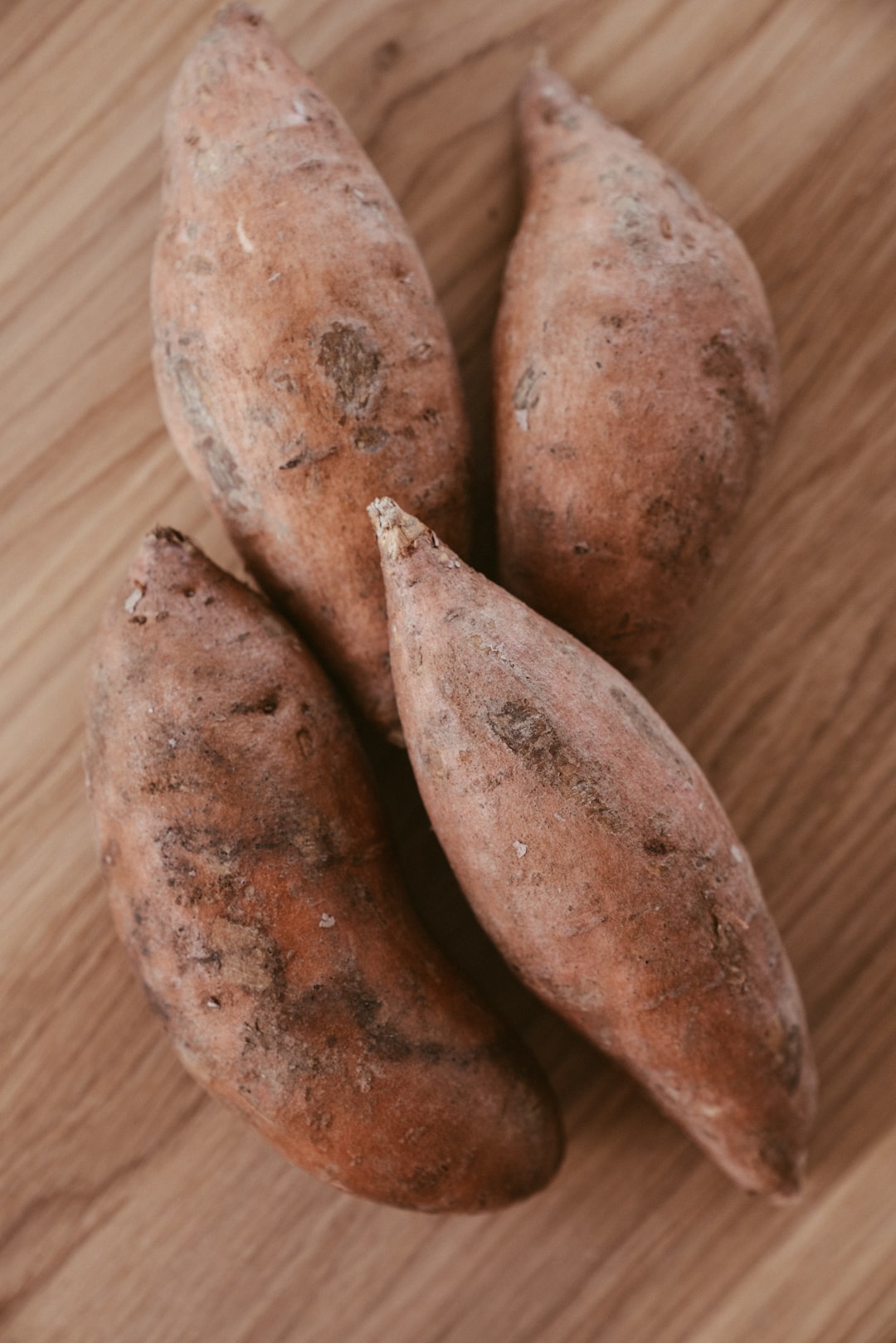 sweet potatoes