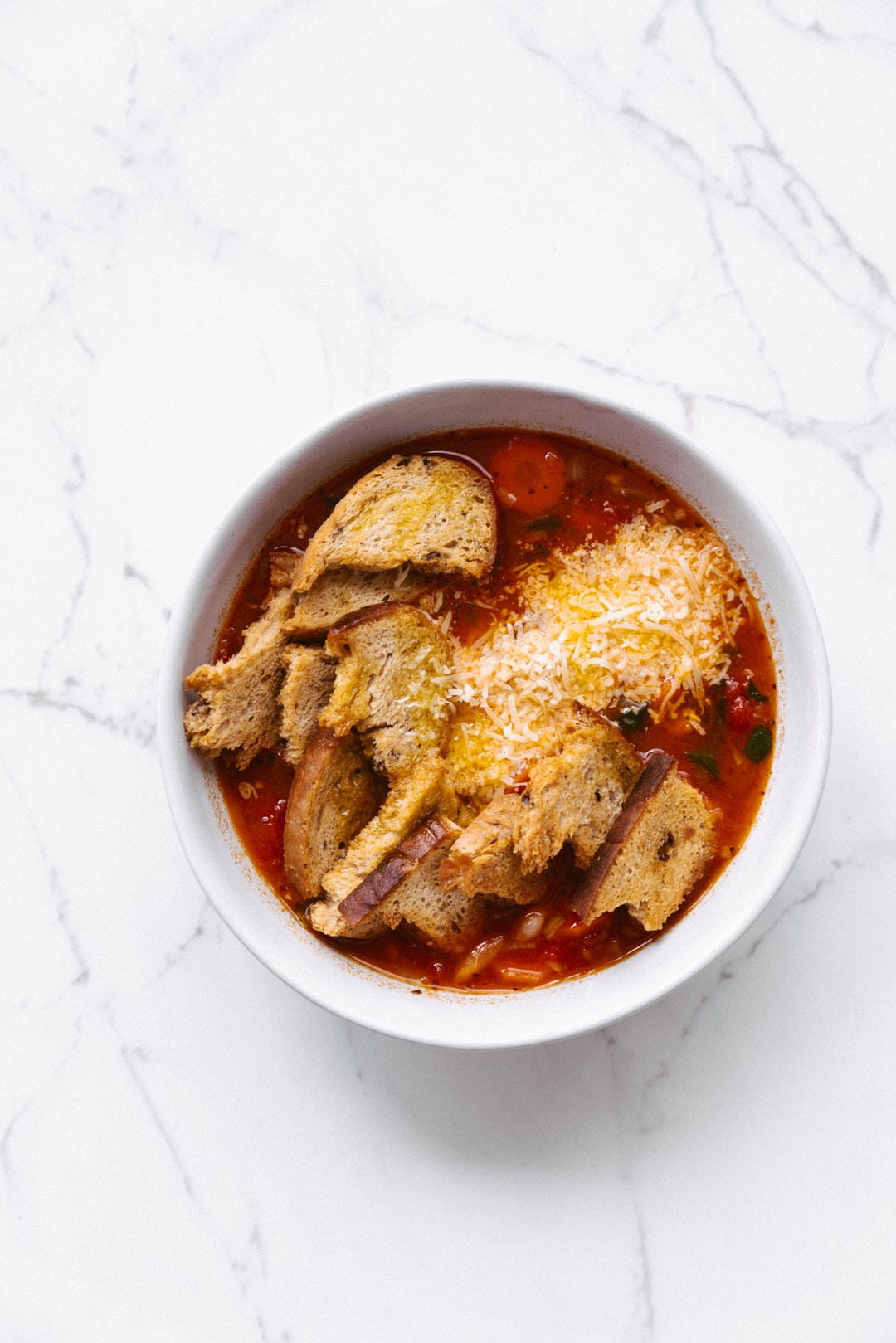 Ribollita – Italian Bread And Bean Soup