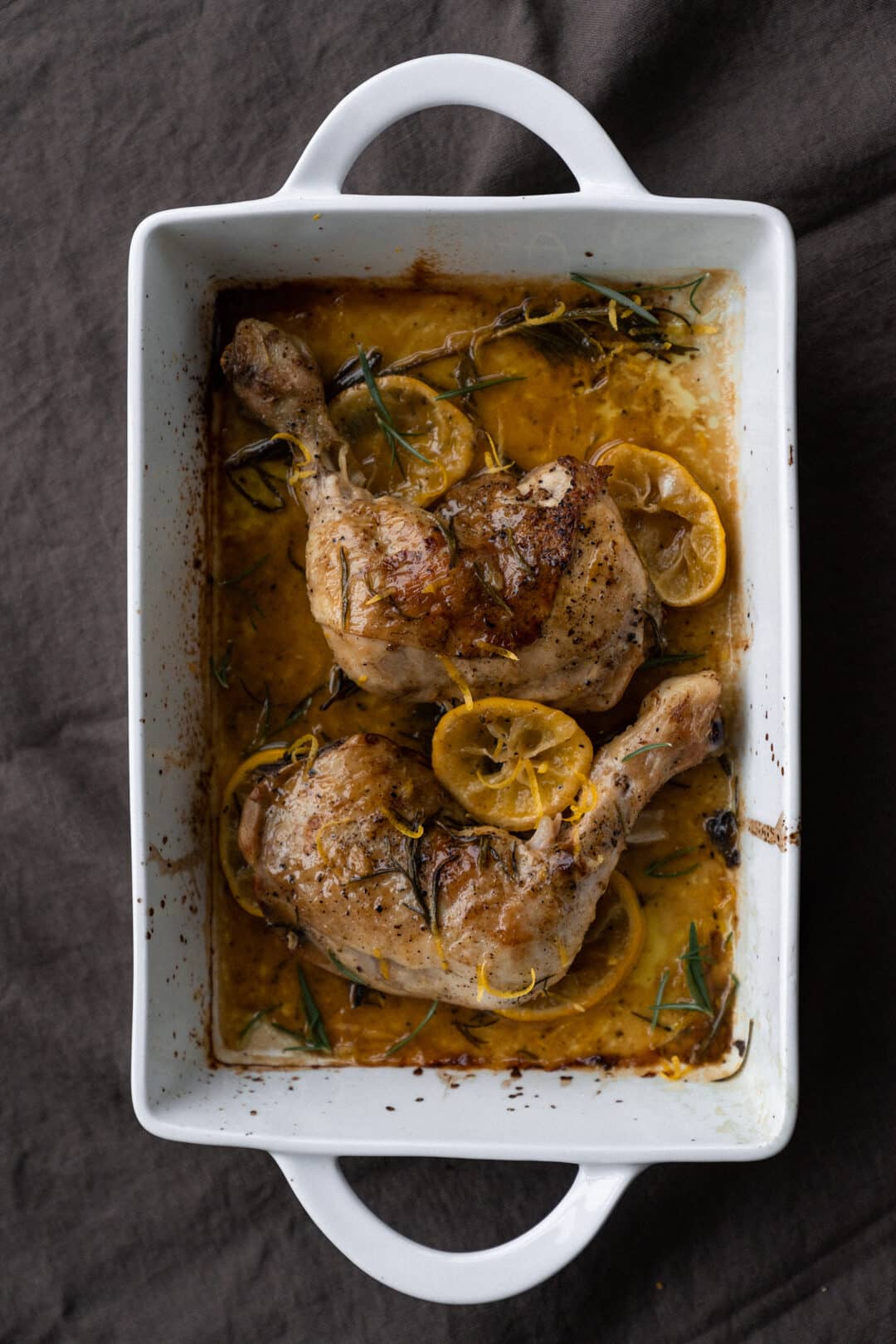 lemon chicken