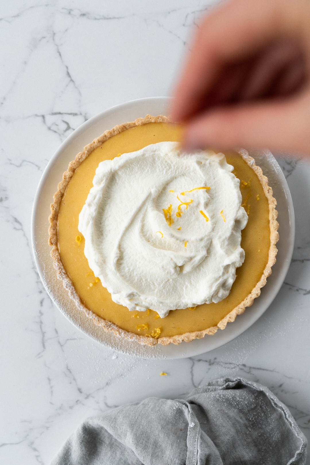 Lemon Tart