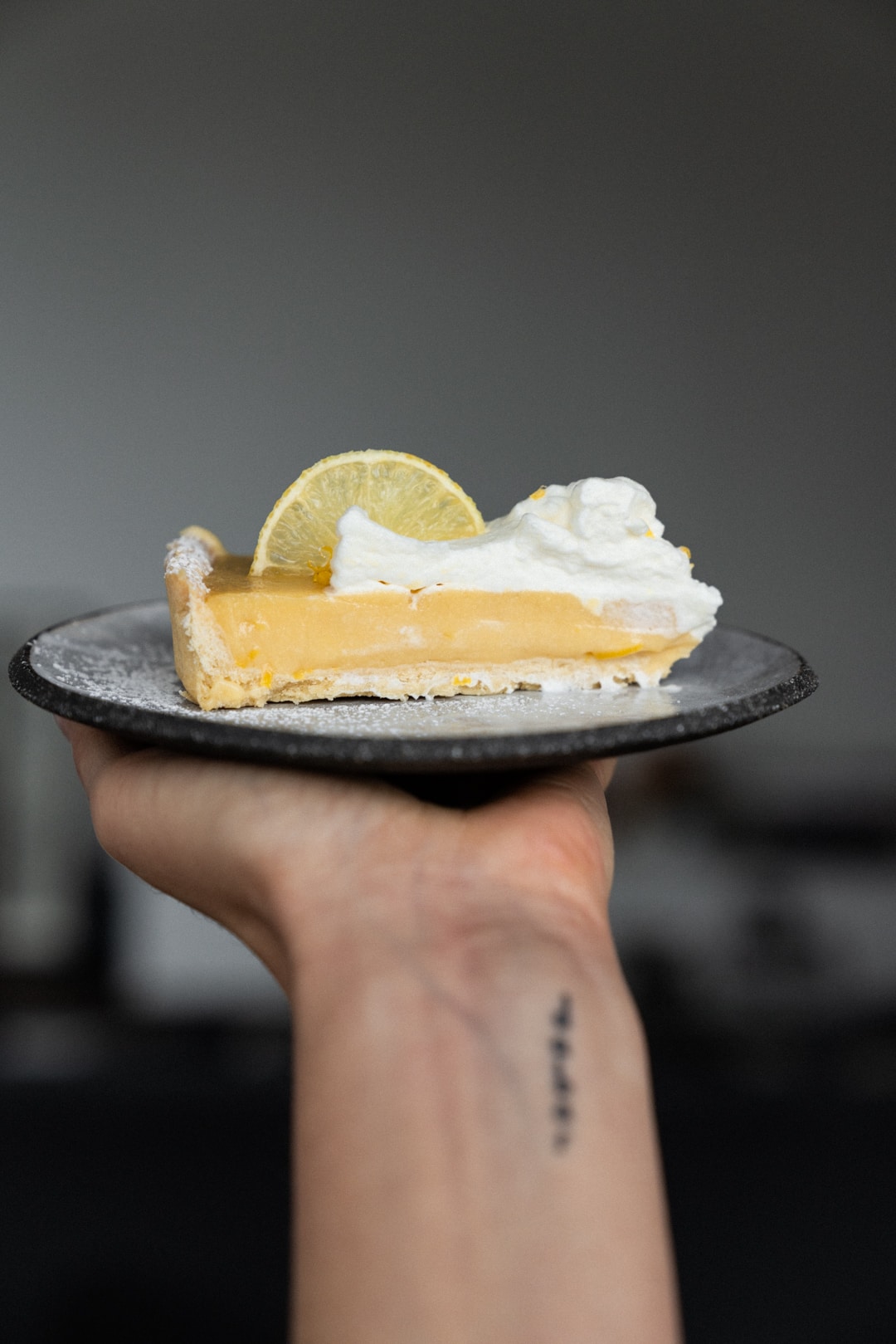 Lemon Tart