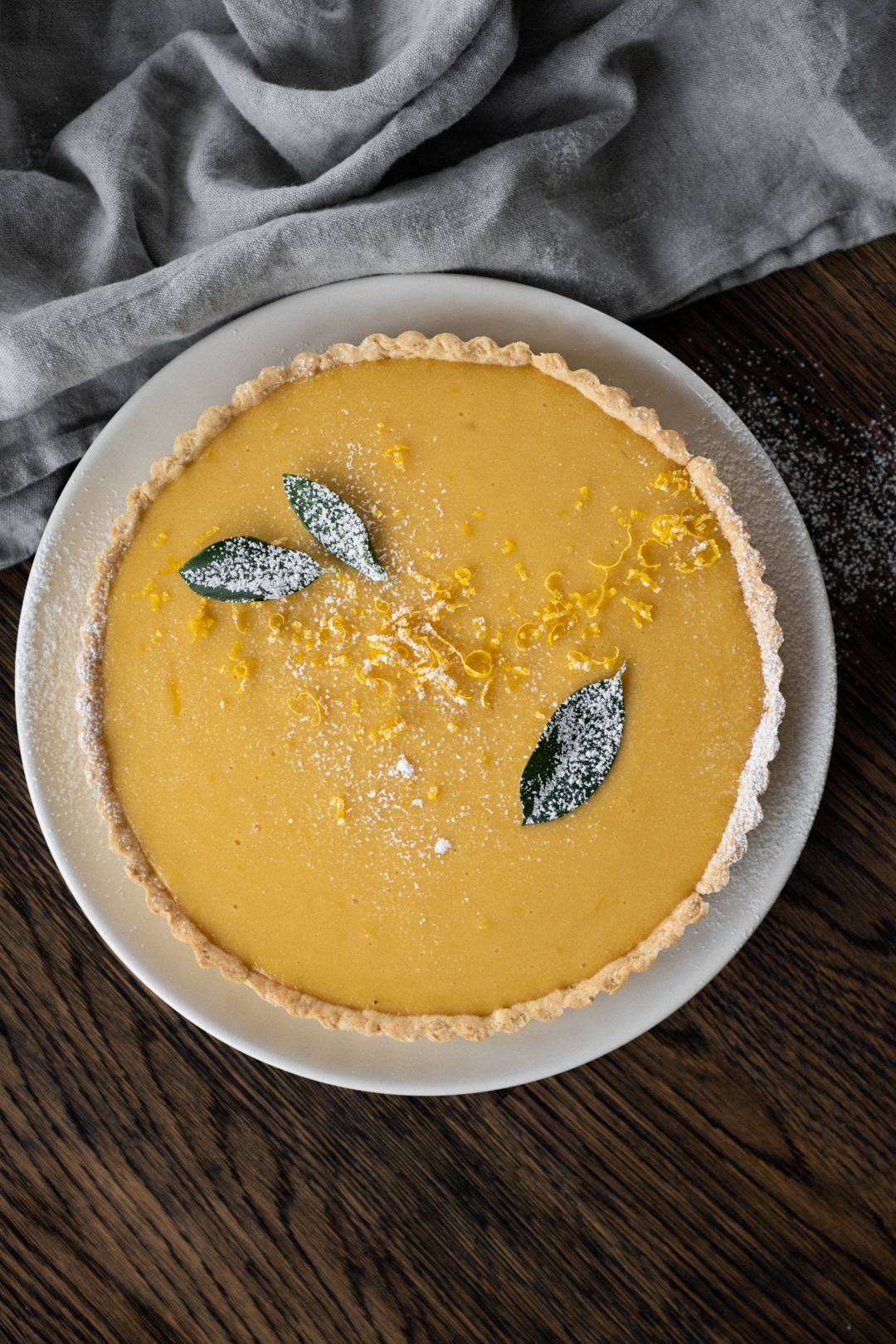 Lemon Tart