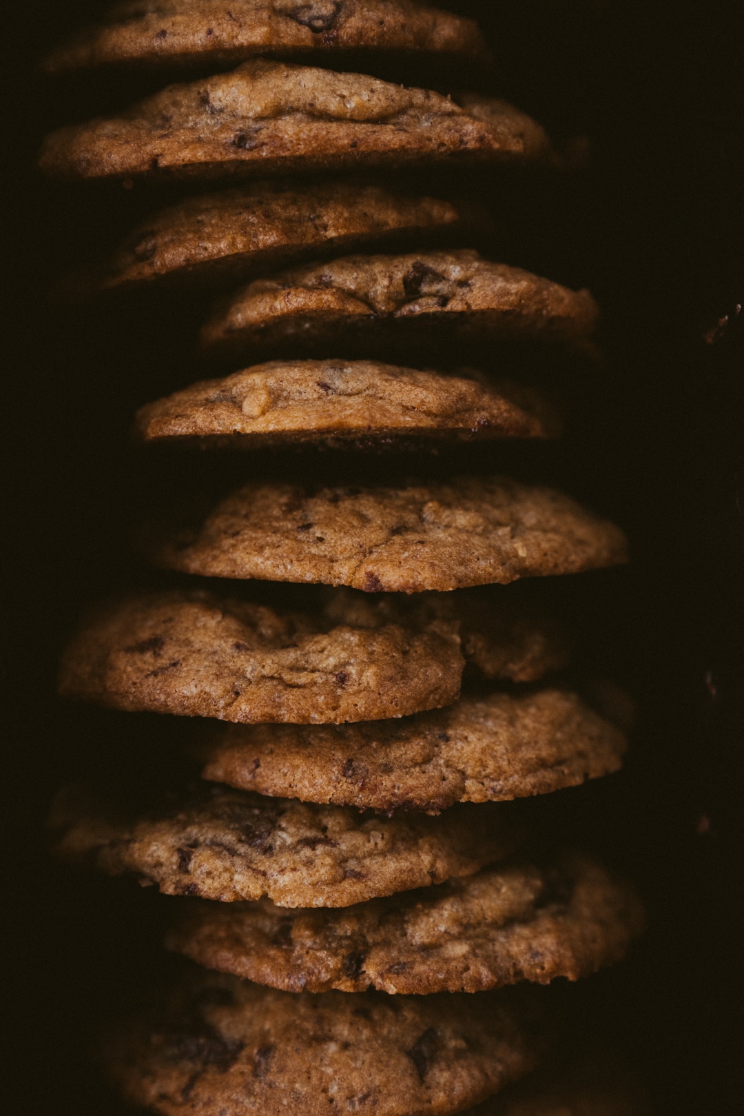 Soft And Chewy Chocolate Chip Cookies