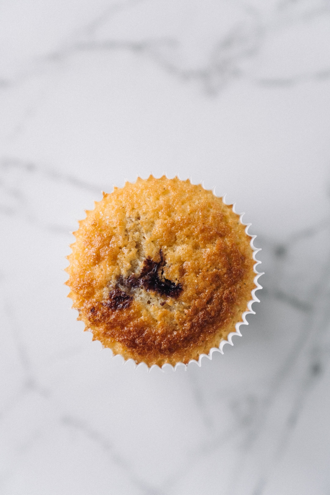 Bilberry And Almond Muffins