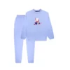 Kitchen Julie x Dear Freedom Purple Sweatshirt & Pants Set - Image 2