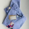 Kitchen Julie x Dear Freedom Purple Sweatshirt & Pants Set