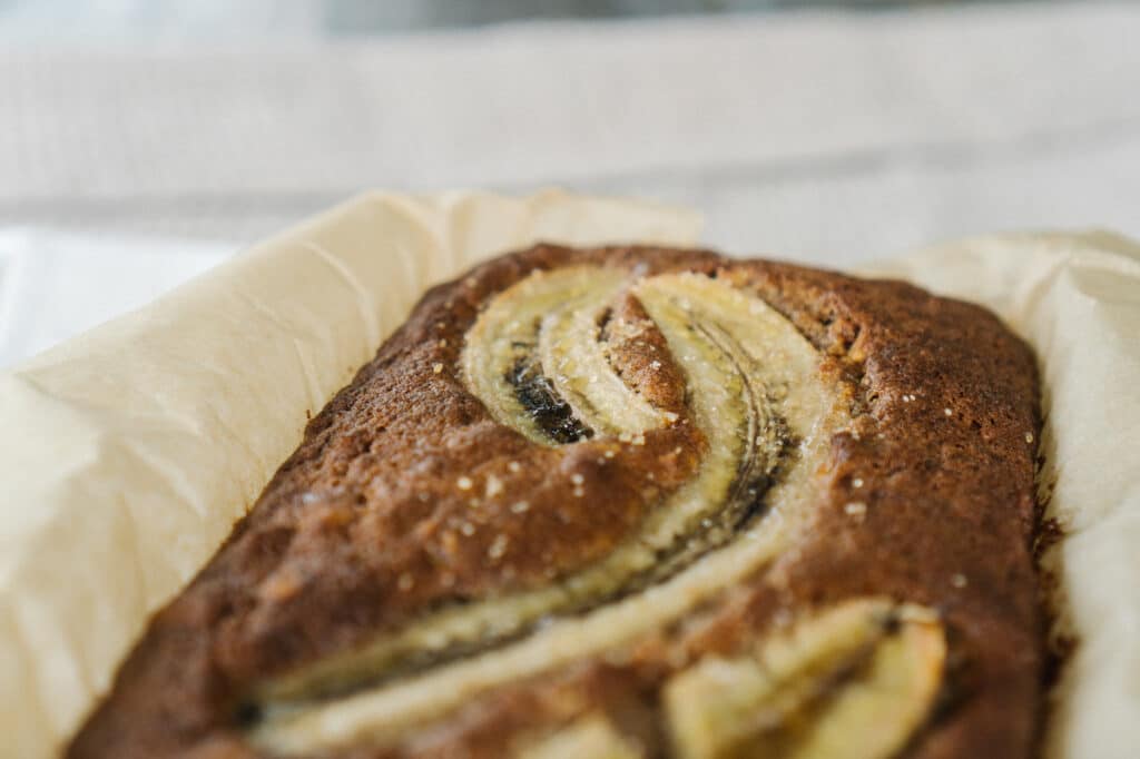 1-Bowl Buckwheat Banana Bread