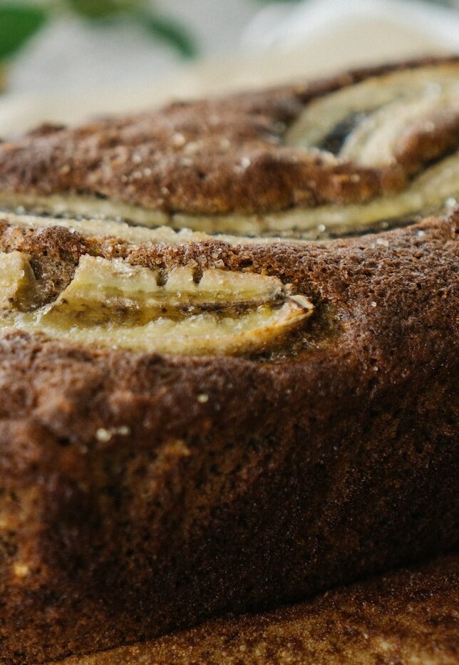 1-Bowl Buckwheat Banana Bread