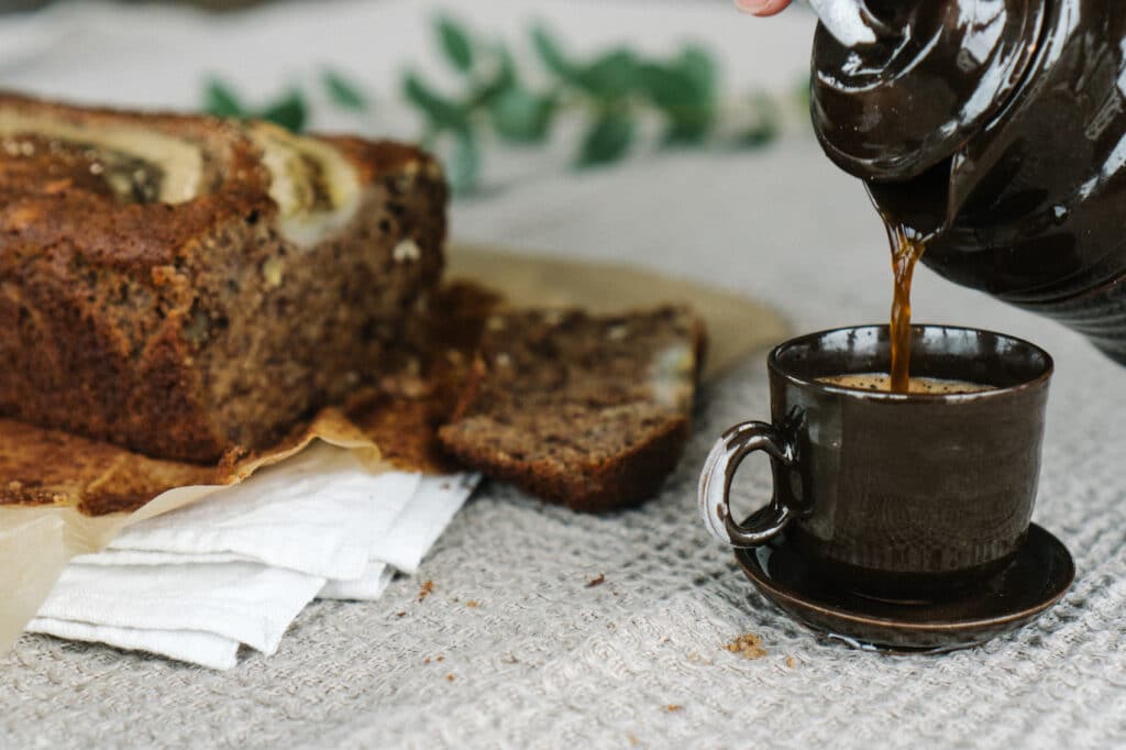 1-Bowl Buckwheat Banana Bread