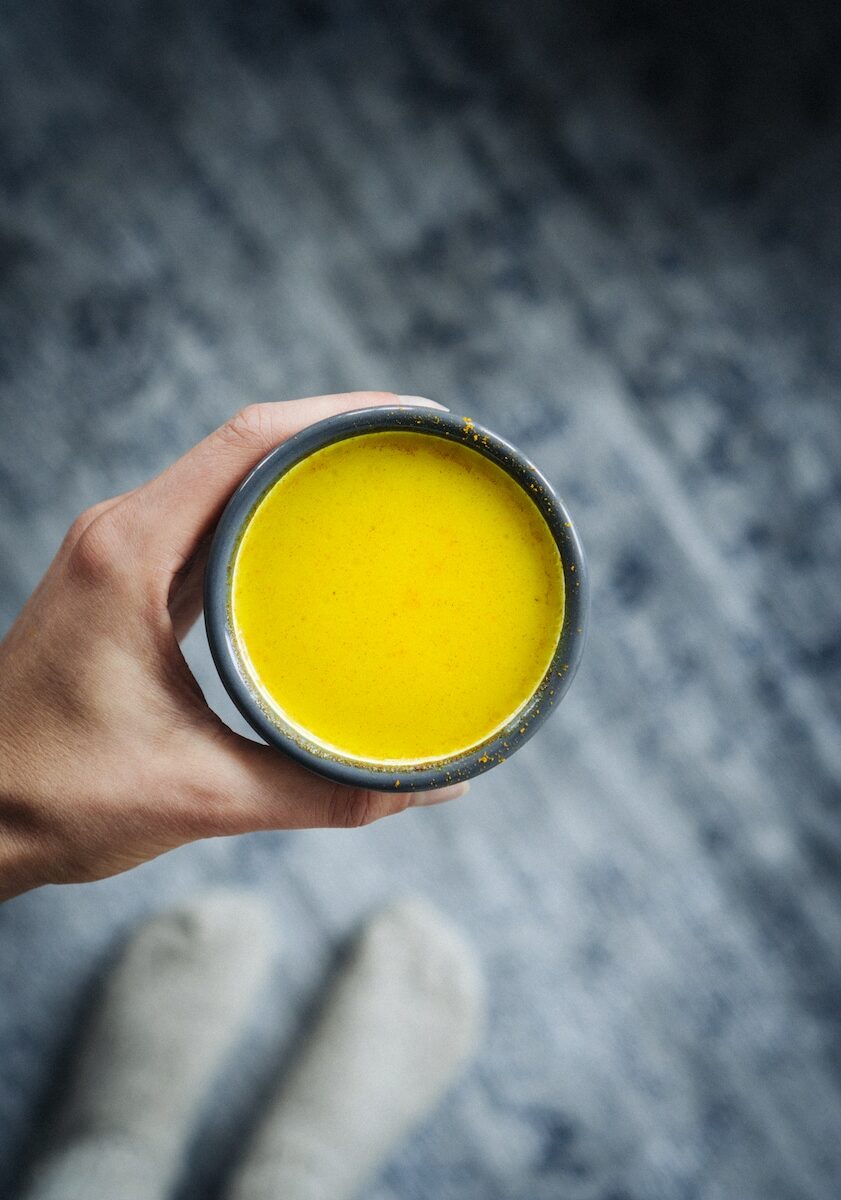 Turmeric Latte