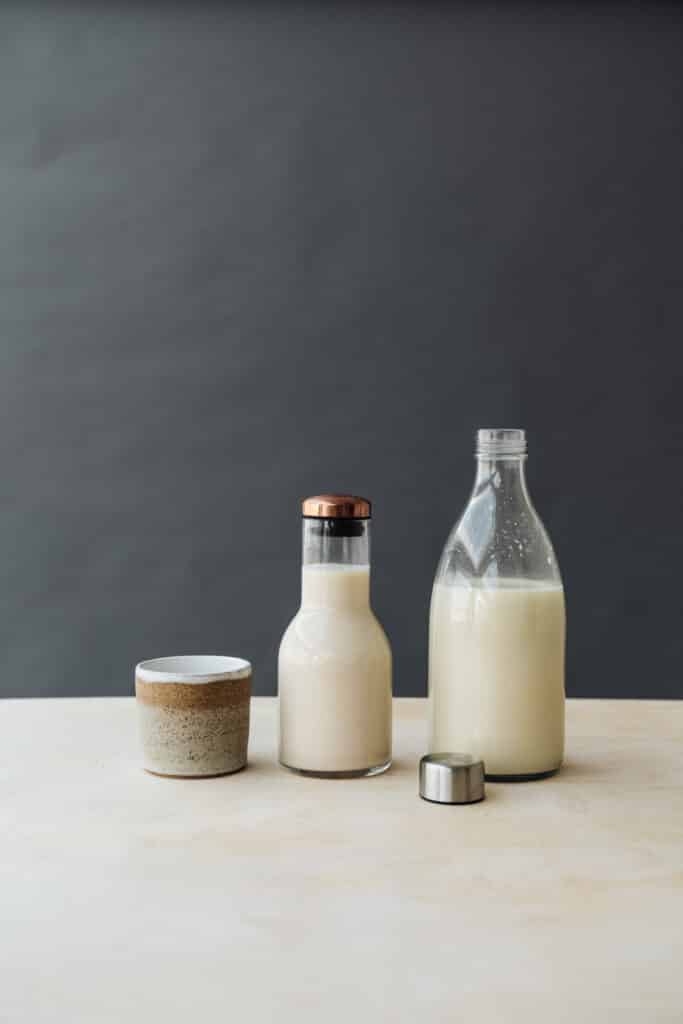 Homemade Nut Milk