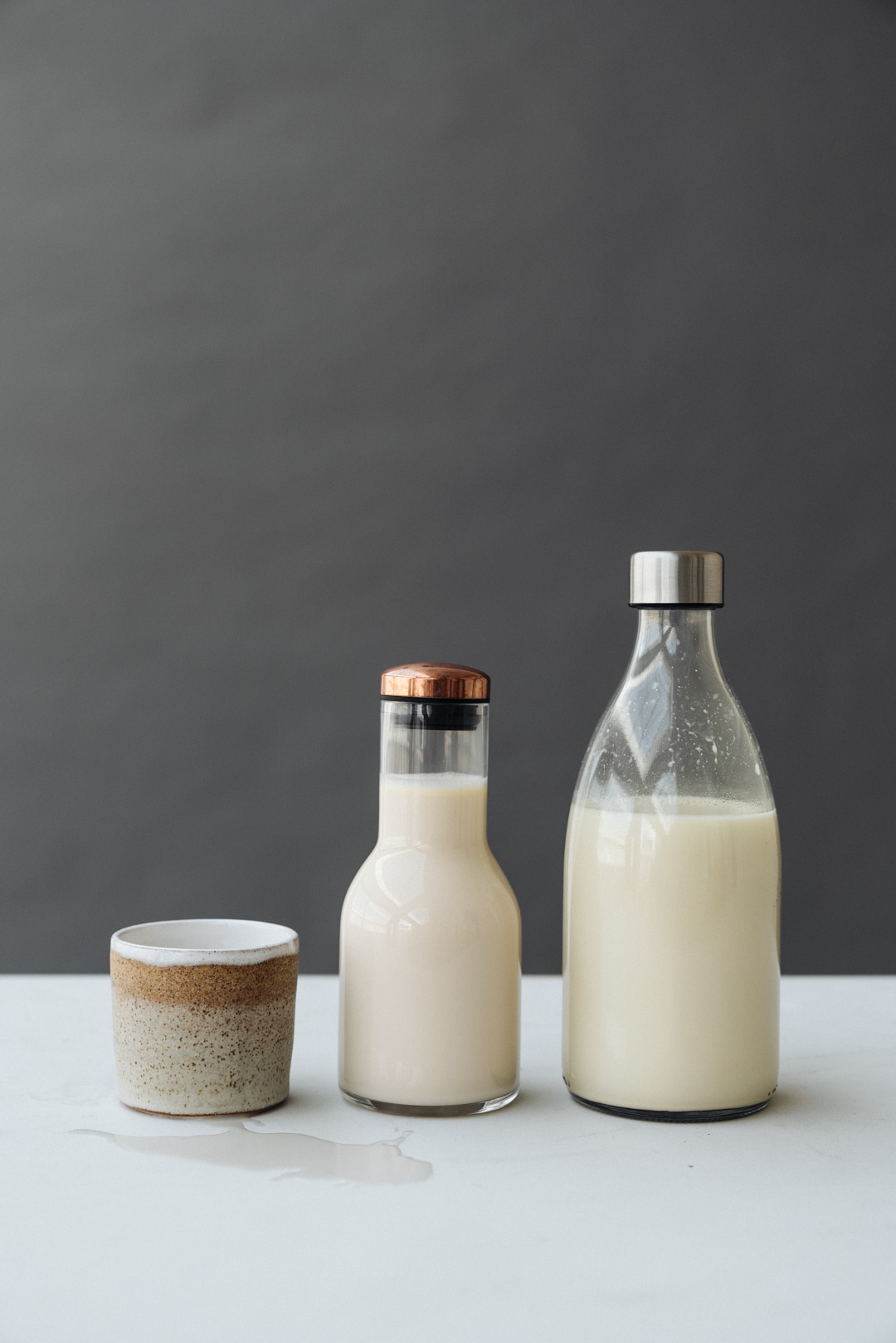 Homemade Nut Milk