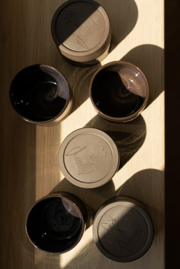 Kitchen Julie x Ramūnas Dagys Limited Edition Handmade Cups